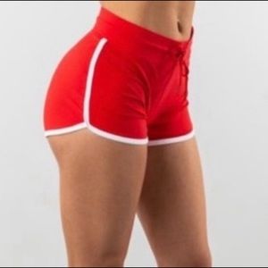 Alphalete Curve Shorts